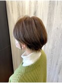 ショートスタイル
