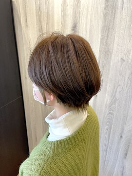 マーベル(MARVEL) ショートスタイル