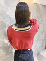 インク ヘアーデザイン(inc. hair design)&nbsp;ミディ