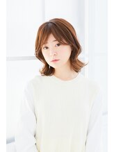 ビューティータナカ アズ熊谷店(Beauty TANAKA) アズ熊谷内♪小顔カット＆大人かわいいくびれモテ髪☆