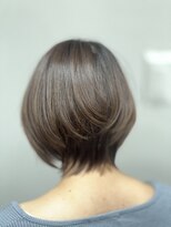 セレスト 福岡天神店(CELESTE)&nbsp;3【甲斐】オイルカラーイノアカラー髪質改善３０代４０代５０代