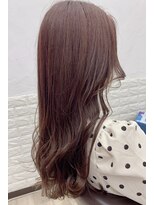 ラクシア(LucxiA)&nbsp;可愛いのに大人っぽいアンニュイロングにときめき(*^▽^*)