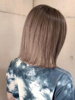 ヴォアソルヂェガーデン(Voasorte GARDEN)&nbsp;【北嶋】ハイトーングレージュ！！