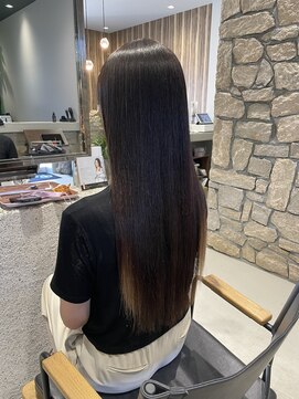 ポラリス(Polaris) ハイダメージ縮毛矯正