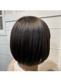 大人気ボブスタイル