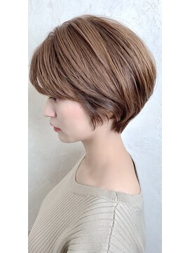 グランアージュ 錦糸町(grandage) 大人ショートひし形ショート/ハンサムショート/丸みショートg