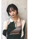 ショートボブヘアー*