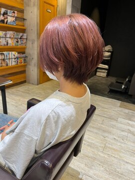 トレ(tre.) 甲子園口/髪質改善/白髪染め/ショート/酸性ストレート/美容室