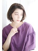 20代30代40代 コクのある大人モードボブ【西大寺】#624