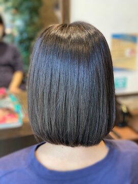 ふぁみーゆ(Famille) イメチェンボブ