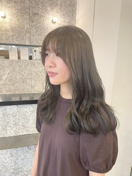 サイン ハニー(Sign honey) 【SIGN】シフォングレージュ