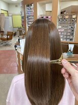 ミカタ(mikata)&nbsp;髪質改善ストレート