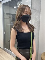 エフバイラブランシュ 大宮東口店(ef by La Blanche)&nbsp;大宮/大宮美容室/髪質改善/くびれヘア/マッシュショート/韓国