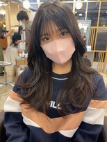 韓国ヘア