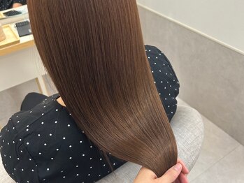 全席個室　髪質改善&トリートメント&ヘッドスパtuuli長崎住吉店【トゥーリ】