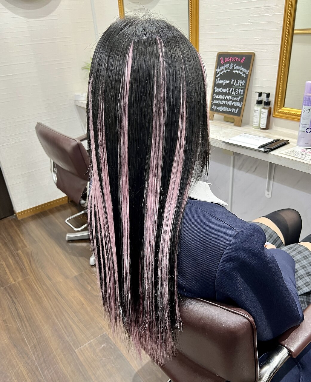 EXTENSION D.C 渋谷】地雷ぴんく：L178904773｜ディーシー 渋谷店(D.C