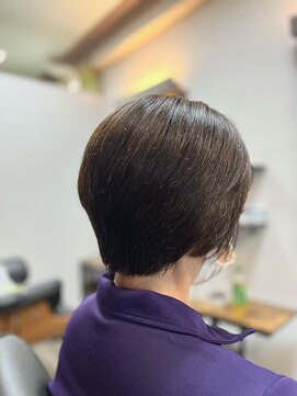 ムスビ(Musubi) さっぱりナチュラルヘア