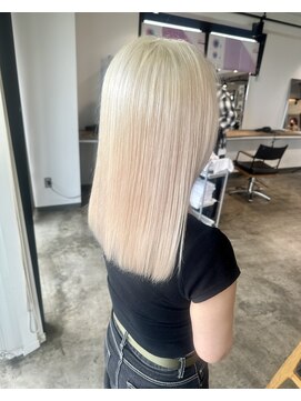 ザ オーダー(THE ORDER) 抜きっぱなしブロンド