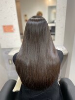 アデプト 北千住店(adept)&nbsp;★絹髪/艶髪/美髪/髪質改善/縮毛矯正/オリーブカラー【北千住】