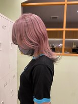 オル('olu)&nbsp;nuance インナーカラー