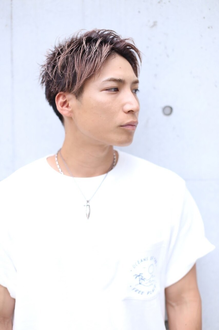 ☆【men's限定！頭皮ケア・カット】カット+marbbシャンプー￥7,150→￥6,600