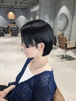 ルース(LOOSE)&nbsp;モードボブ