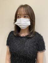 イーストハムネオ(EAST HAM NEO)&nbsp;グレージュ・レイヤー