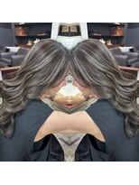 ワールドオーダー 天王寺店(WORLD ORDER)&nbsp;コントラストハイライト