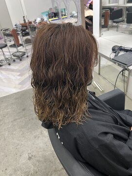 エイト 神戸三宮店(EIGHT) perm×perm