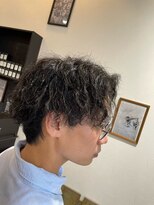 ヘアーワークス ボナ(HAIR WORKS bona.)&nbsp;メンズカット スタイル#10
