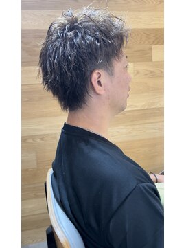 キレイコムデュース(Deuce) メンズパーマ