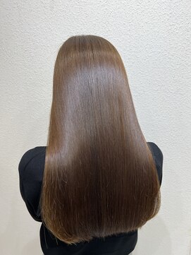 リノウエスト(Lino WEST) 美髪ロングヘアー♪