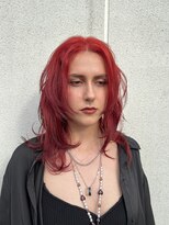 ロカ 表参道(loka)&nbsp;セミディ［表参道/髪質改善/ハイライト/インナーカラー］