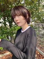 サムライ(SAMURAI)&nbsp;レイヤーボブ　イメチェン　似合わせカット