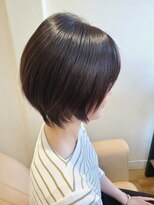 ルルスス 中庄店(rursus nakasyo) 髪質改善　シャイニーストレート