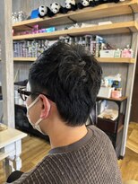 ラシクゼロ 草加駅前(Lashiku Zero)&nbsp;メンズショート