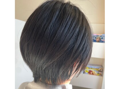 ヘアースペース ゼン(hair space Zen)の写真