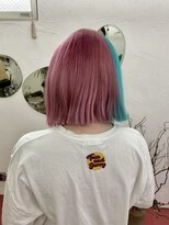 フィン(fin,)&nbsp;ayato/イメチェン/チェリーブラウン/モード/ダークアッシュ