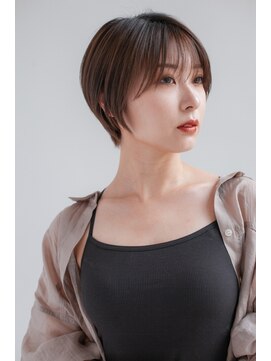 アッシュ 池袋店(Ash) 20代30代40代『コンパクトショート』　　＃池袋駅