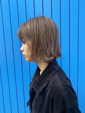 アールクリップ 表参道(arclip) 髪質改善サイエンスアクア【髪質改善/髪質改善トリートメント】