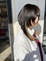 ビオトープ(Bio Top) ウルフレイヤー×イヤリングカラー