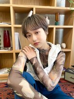 ノイ(noii)&nbsp;ナチュラルショートマッシュ