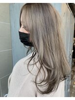シャル 辻堂(shalu) ホワイトグレージュ