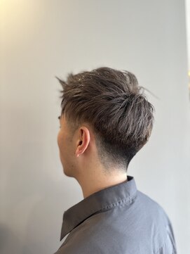 ラシック(Rassic) メンズ刈り上げ