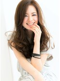 ナチュラルロング☆