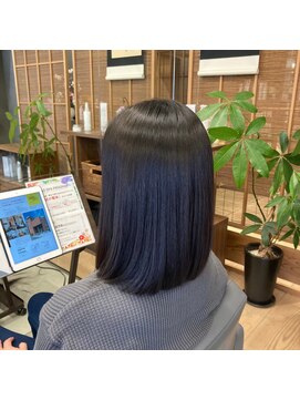髪屋こころ 浦和美園 髪質改善カラーエステ・ダメージ予防&改善