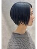 【金原限定】大人女性デザインカット＋丸み酸性矯正（トリートメント込）