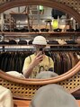 アオイ(aoi.) 古着めぐるのが好きです
