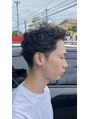 ヘアサロンルート(HAIR SALON ROUTE)&nbsp;ショートピンパーマ