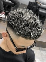 ワールドシップコウベ(WORLD SHIP KOBE)&nbsp;極道パーマ